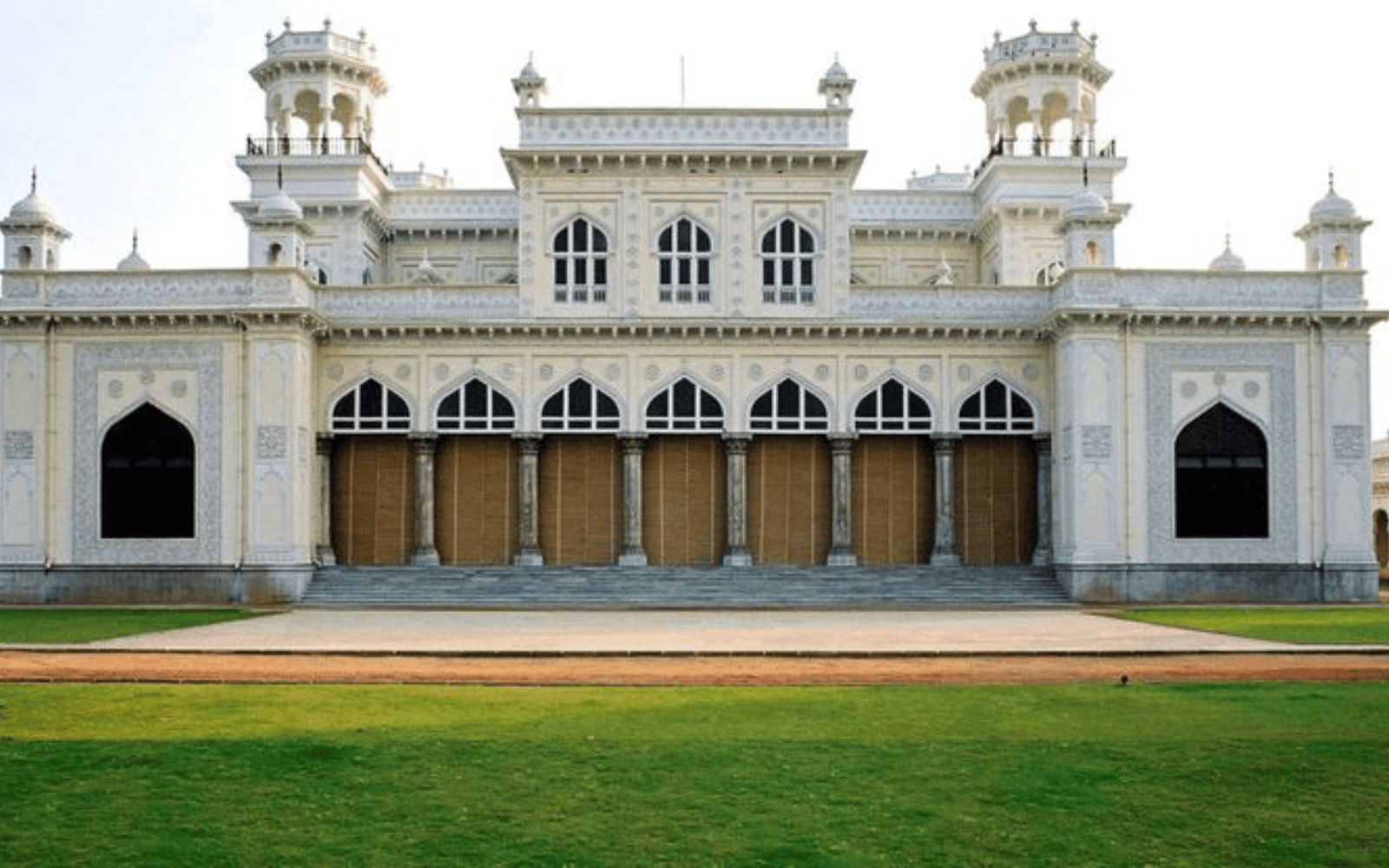 Chowmahalla Palace