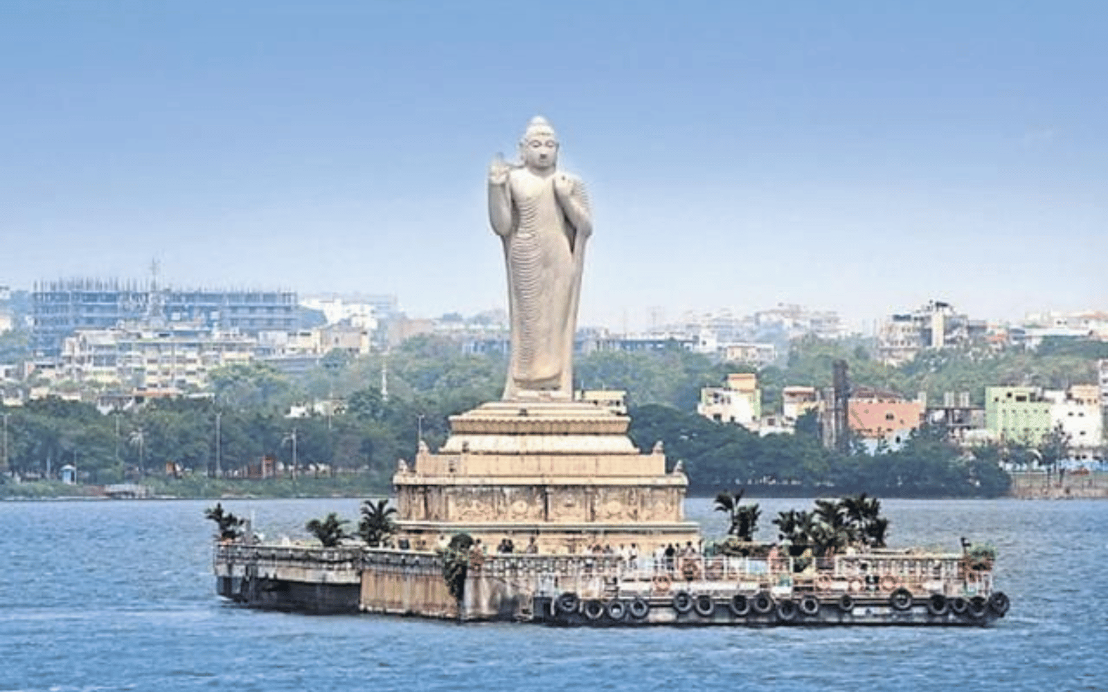 Hussain Sagar Lake