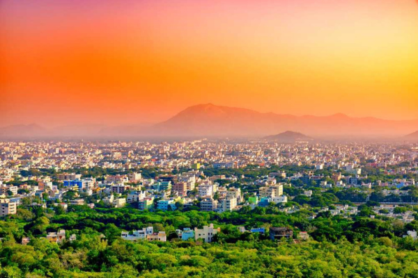 Hyderabad to Nellore cab booking