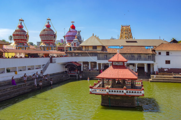 Hyderabad to Udupi cab service