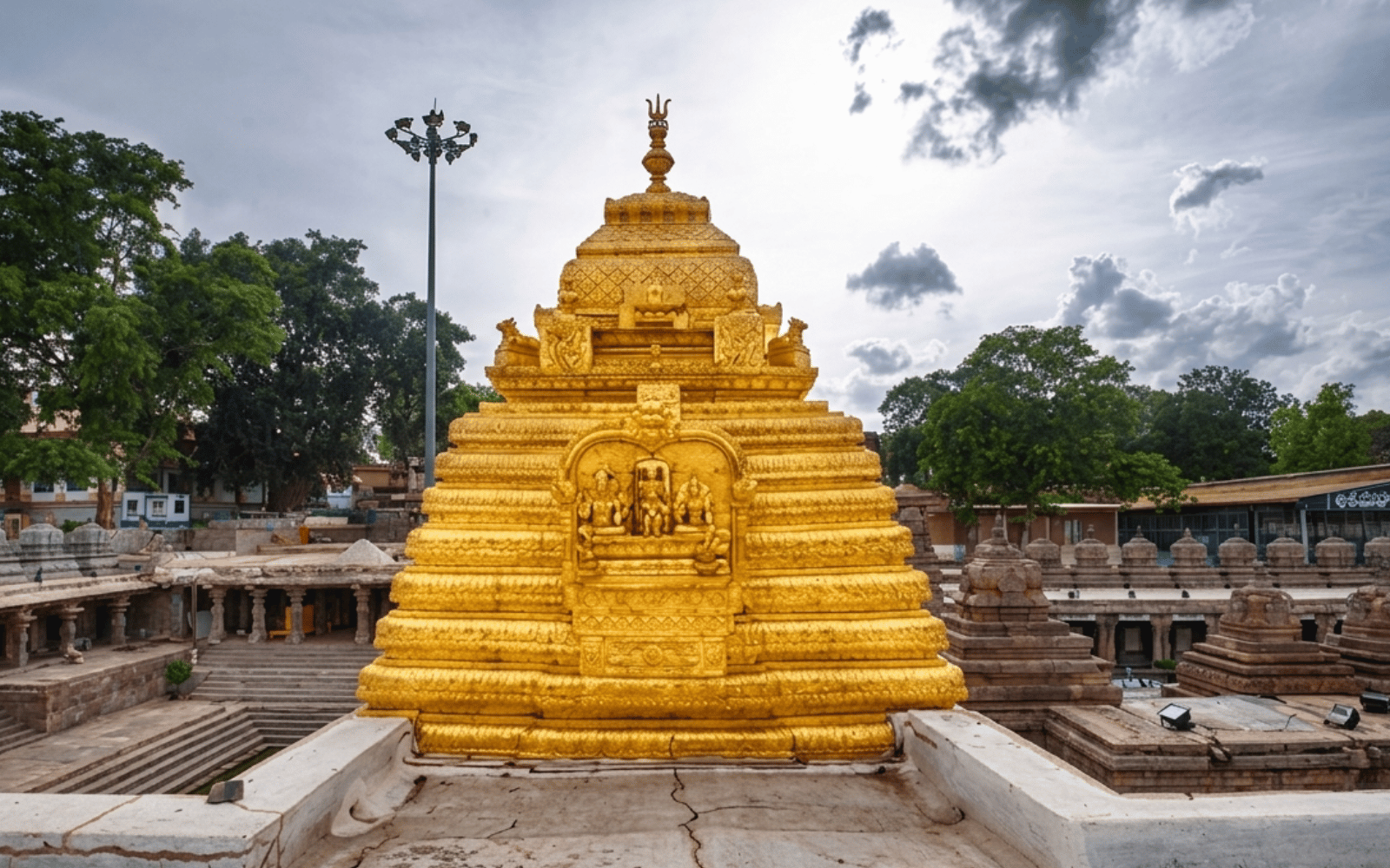 Hatakeswaram TempleHatakeswaram Temple