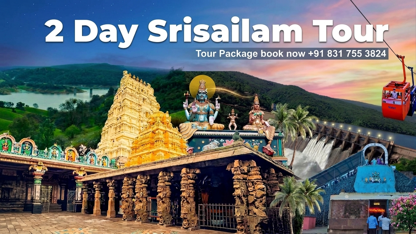 Two day tour package